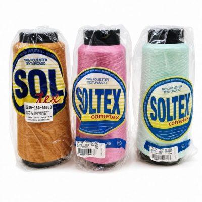 CONO SOL TEX COLOR 100G C/U