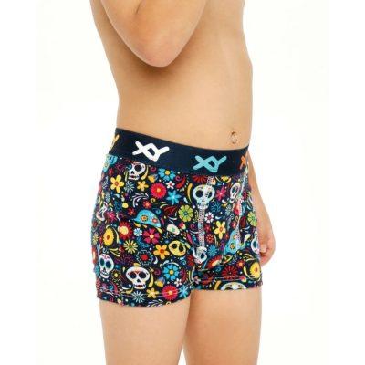 BOXER    XY  ALG/LYC ESTAMPA SURT  2/14