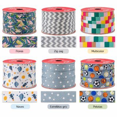 CINTA C.ORO GROSS BABY ESTAMP 10mm x20m