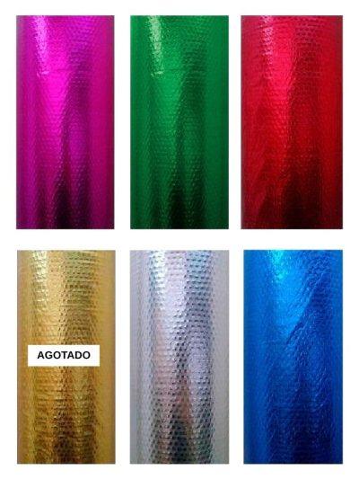 FRISELINA  METALIZADA      X100CM    XMT
