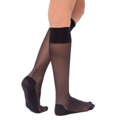 MEDIAS   COCOT MICROMASAJE  3/4      PAR