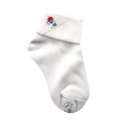 ZOQUETE  BOYITA  ALGODON    T.000/4  PAR