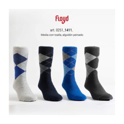 MEDIA    FLOYD     ROMBOS         HOMBRE