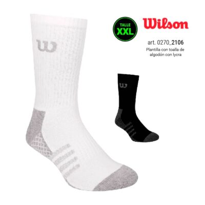 MEDIA    WILSON    ALG       T.XXL  HBRE