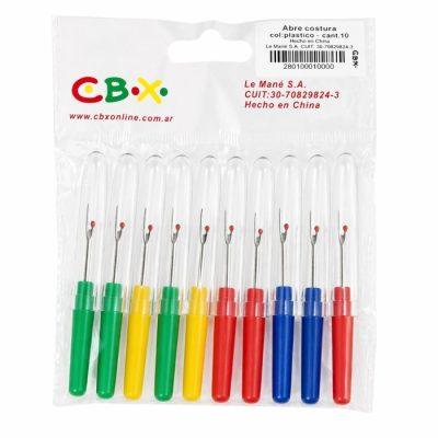 ABRE COSTURA CBX X 10