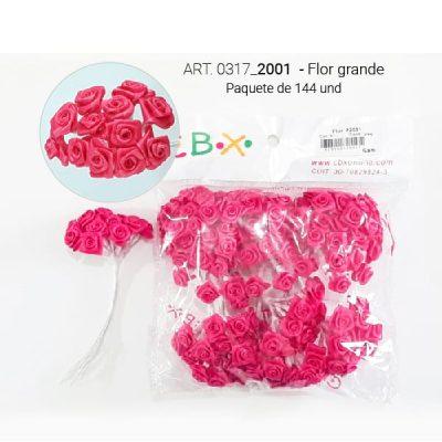 FLOR GRANDE C/CABO                  X144
