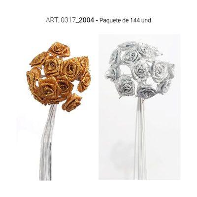 FLOR    LUREX      CHICAS/GRANDES   X144