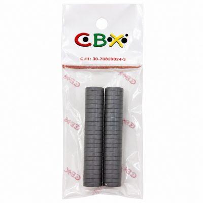 IMAN C.B.X. REDONDO 14x3 mm X50