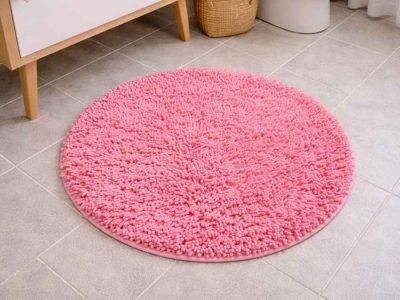 ALFOMBRA SAGHI REDONDA