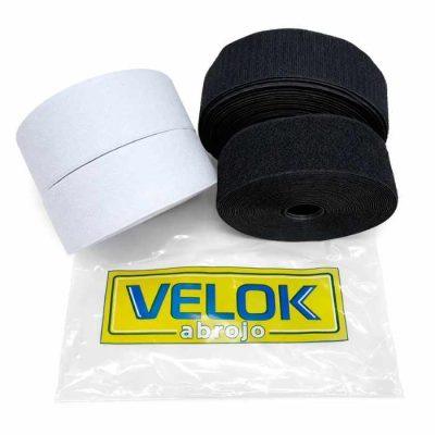 ABROJO  VELOK BL/NG   50MMX10MT
