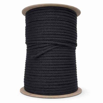 CORDON   ALGODON   NEGRO          X100MT