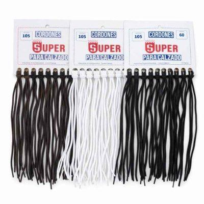 CORDONES SUPER ART 105 REDON 60 cm  x12p