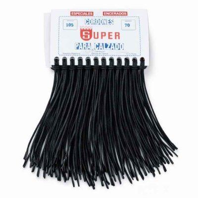 CORDONES SUPER ART 105 REDON 70 cm  x12p