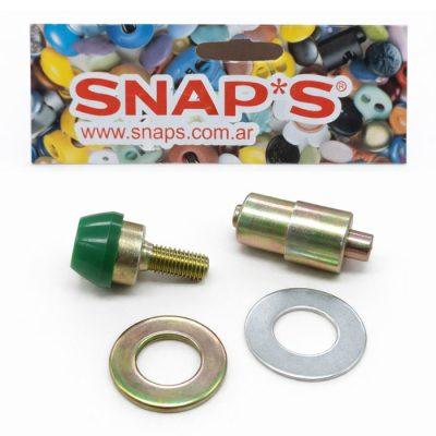 MATRIZ   SNAPS DOBLE ARO             C/U
