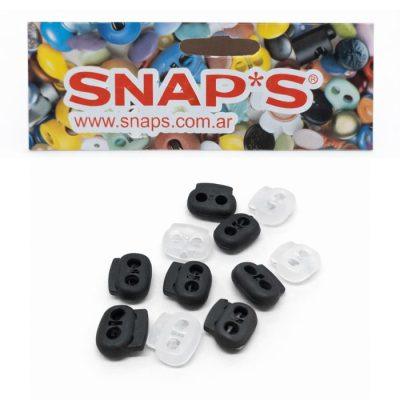 TANCA    SNAPS   DOBLE 19  mm        X 200