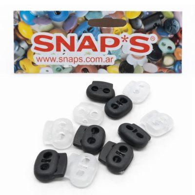 TANCA    SNAPS   DOBLE 24   mm       X 200