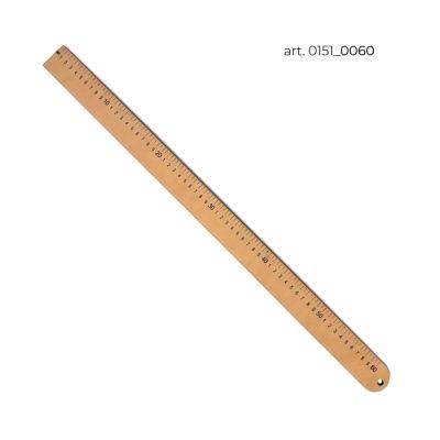 REGLA     FIBROFACIL         60CM    C/U
