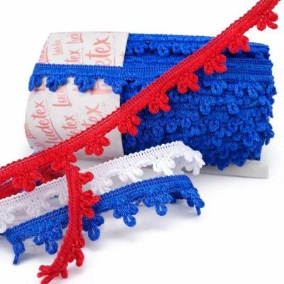 PUNTILLA LUDETEX   ALG  CORONITA    X MT