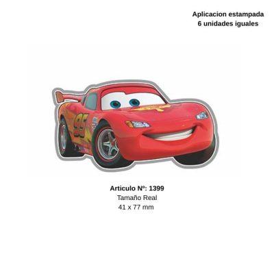 APLIQUES PYP   AUTOS                 C/U