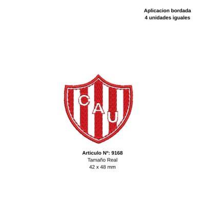 APLIQUES PyP   ESCUDO   DEPORTIVO    C/U