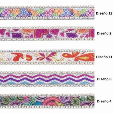 GALON     C.B.X.  TERMO ADHESIVO  X9.14 metros