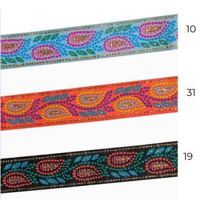 CINTA    BROOKLYN    BOMBAY       X10MT.