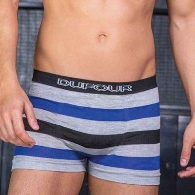 BOXER    DOUFOUR CORTO TRICOL 2/5   HBRE