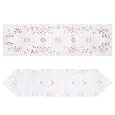 CAMINO     BORDADO SURTIDOS    -    40 x  180 cm