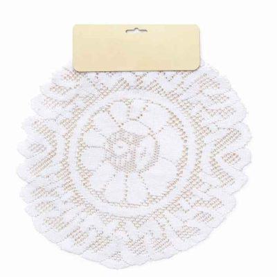 SET      CARPETAS  POLIESTER REDONDA x 2