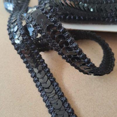 GALON    F.B.  LENTEJULA   12 mm         X MT (10 mt)