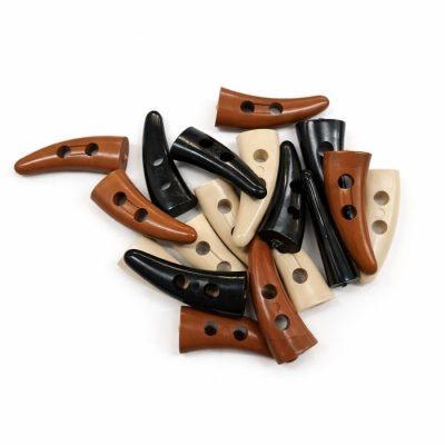 BOTON     ALMENDRA   COLMILLO        x18