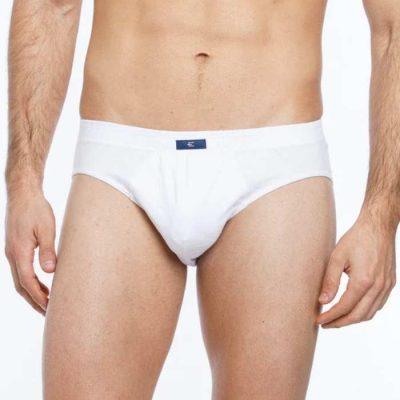 SLIP     EYELIT CON CINTURA ANCHA T.2/6  HBRE