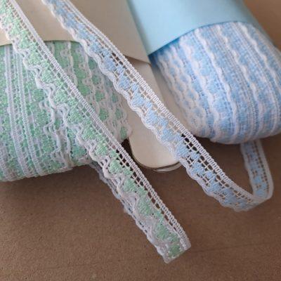 PUNTILLA LUDETEX NYLON FINA X MT (50 mt)