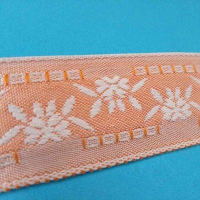 GALON   FLORES               30MM  X10MT