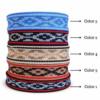 CINTA   FAJA GAUCHA     40MMX10MT     04