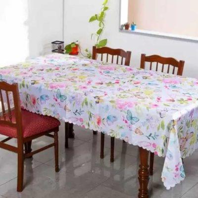 MANTEL RASO     ESTAMPADO       X 2.50mt