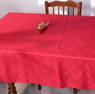 MANTEL   LISO   CON BRILLO    -    x 2.50mt
