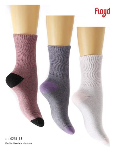 MEDIA    FLOYD  TERMICA PUNIO LIGHT DAMA