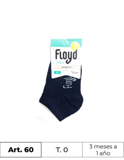 ZOQUETE  FLOYD CORTO         T.0     PAR
