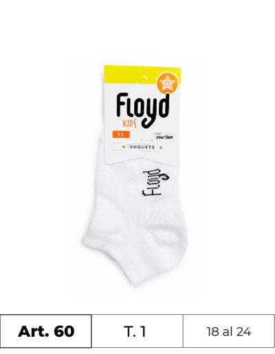 ZOQUETE  FLOYD CORTO         T.1     PAR