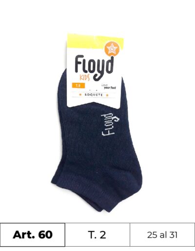 ZOQUETE  FLOYD CORTO         T.2     PAR