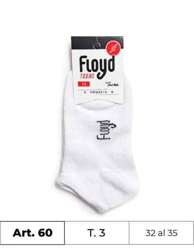 ZOQUETE  FLOYD CORTO   T.3     PAR