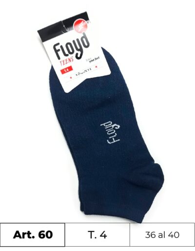 ZOQUETE  FLOYD CORTO  T.4     PAR