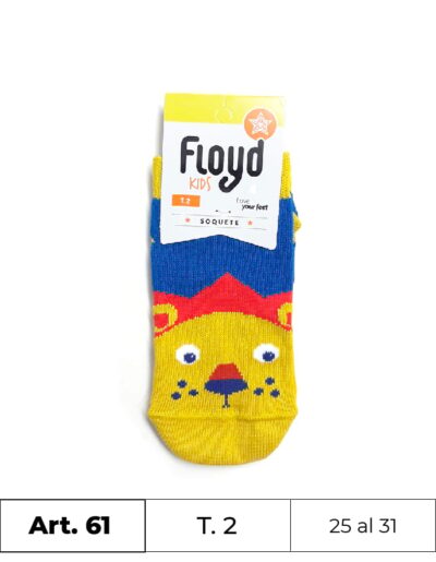 ZOQUETE  FLOYD CORTITO  EST T.2      PAR