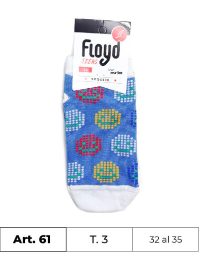 ZOQUETE  FLOYD CORTITO  EST T.3      PAR