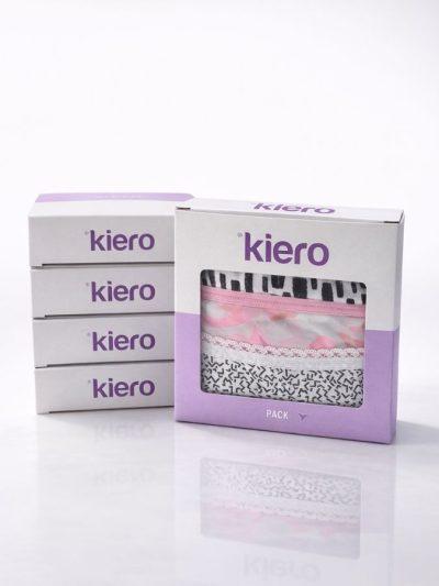PACK x3 KIERO - Culotte less