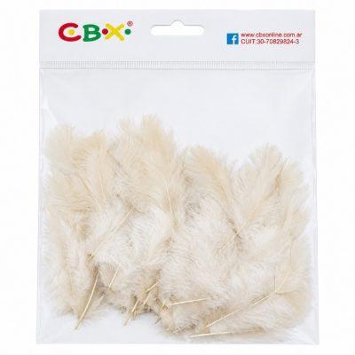 PLUMAS    C.B.X. MINI MARABU      X2.5GS