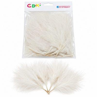 PLUMAS    C.B.X.  MARABU          X 5 GS