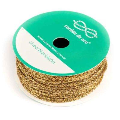 CORDON C.ORO REDONDO LUREX X20M