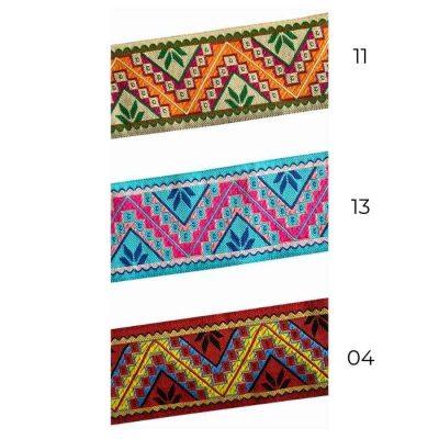 GALON    BROOKLYN TULUM        50MM 10M.